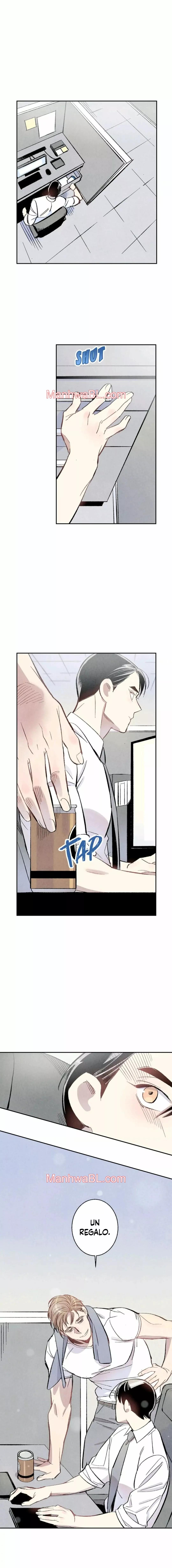 Perfect Buddy - Capítulo 5.00 manhwa