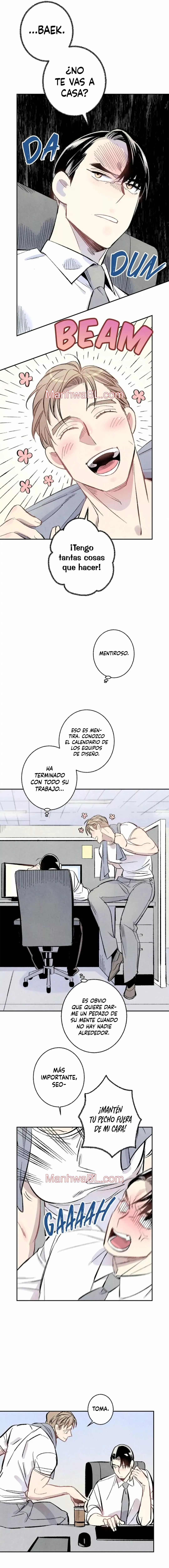Perfect Buddy - Capítulo 5.00 manhwa