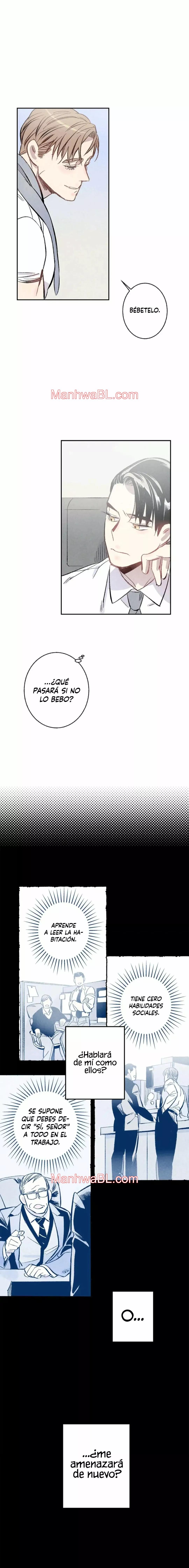 Perfect Buddy - Capítulo 5.00 manhwa