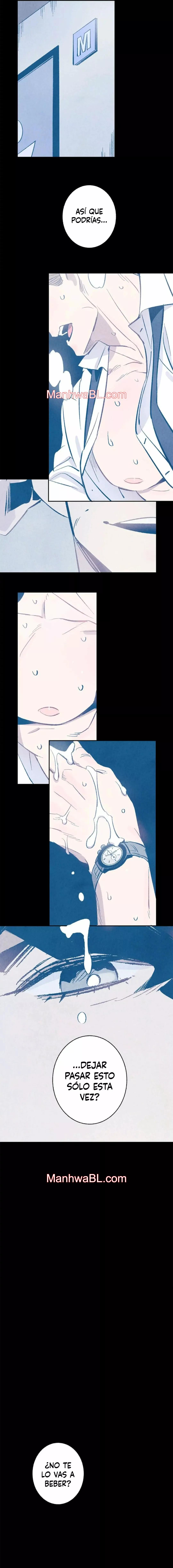 Perfect Buddy - Capítulo 5.00 manhwa