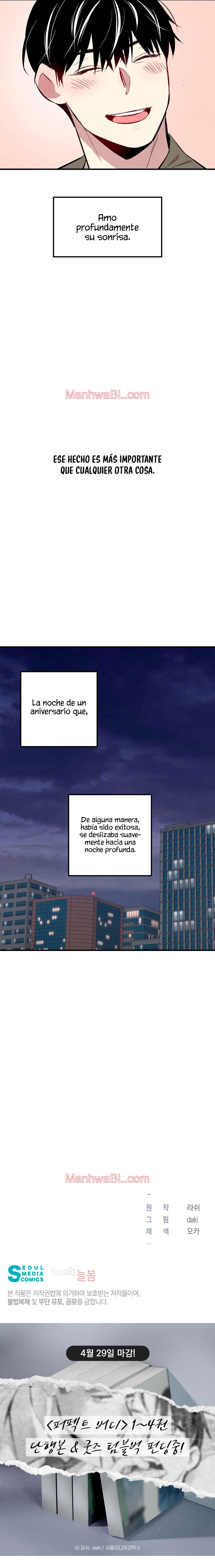 Perfect Buddy - Capítulo 115 manhwa