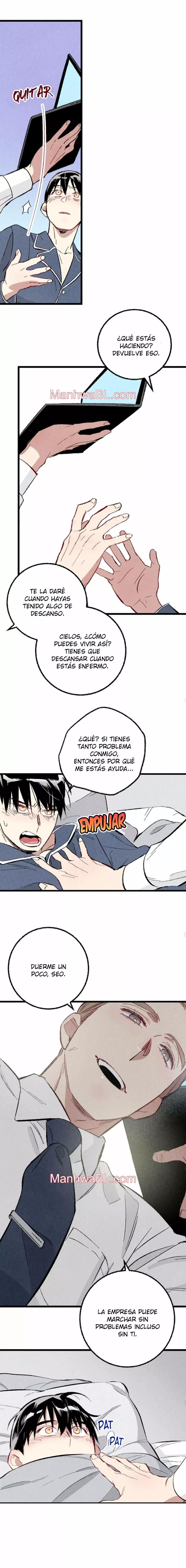 Perfect Buddy - Capítulo 42.00 manhwa