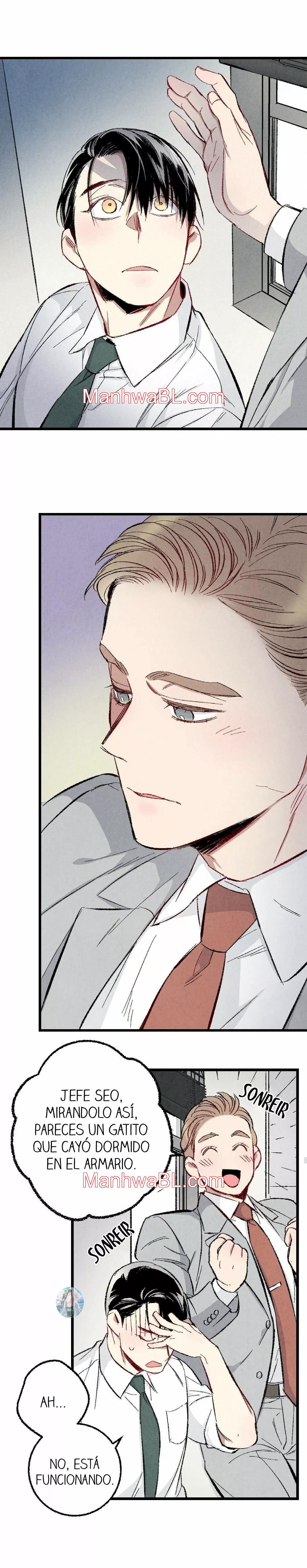 Perfect Buddy - Capítulo 46.00 manhwa