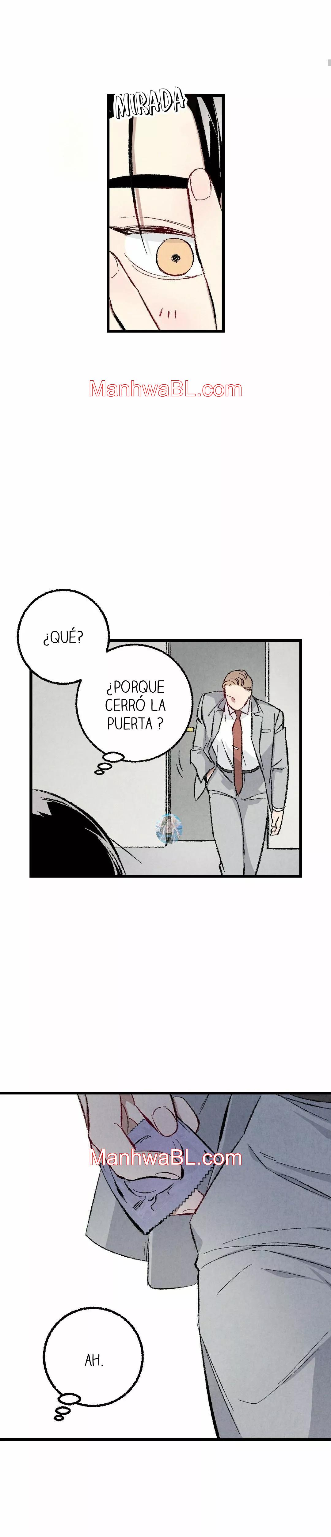 Perfect Buddy - Capítulo 46.00 manhwa