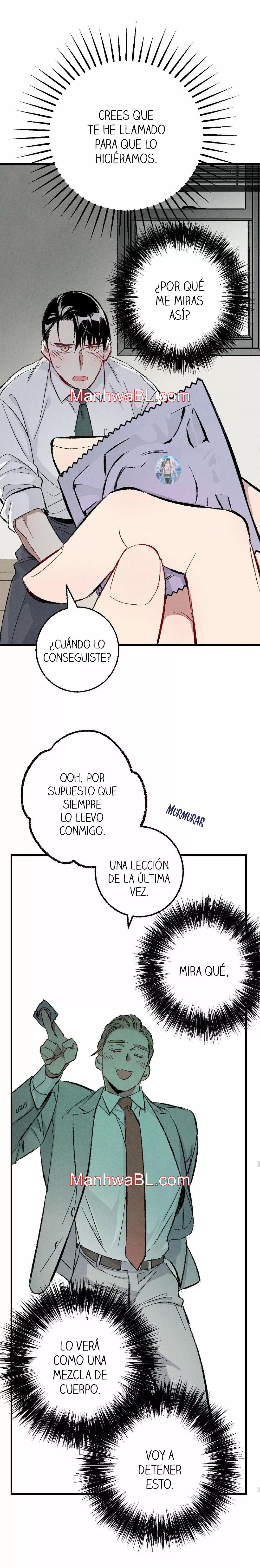 Perfect Buddy - Capítulo 46.00 manhwa