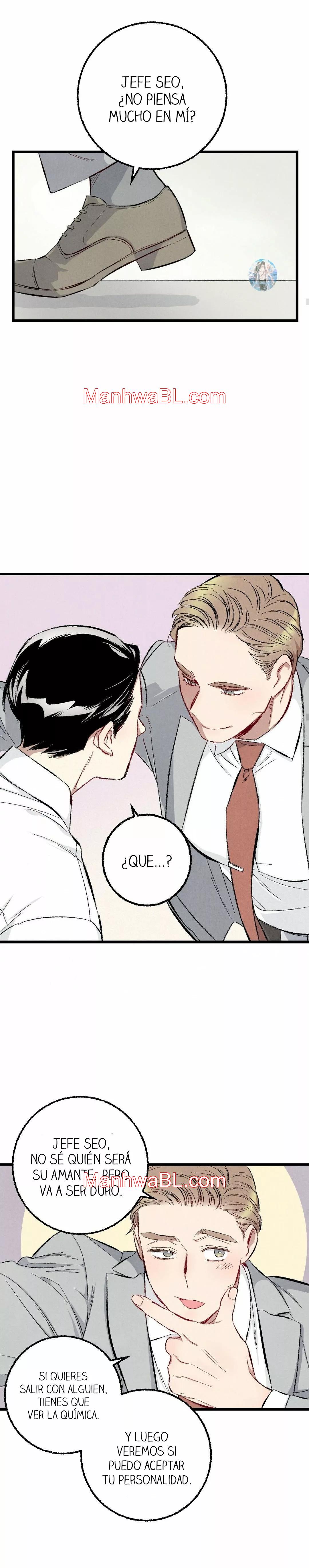 Perfect Buddy - Capítulo 46.00 manhwa