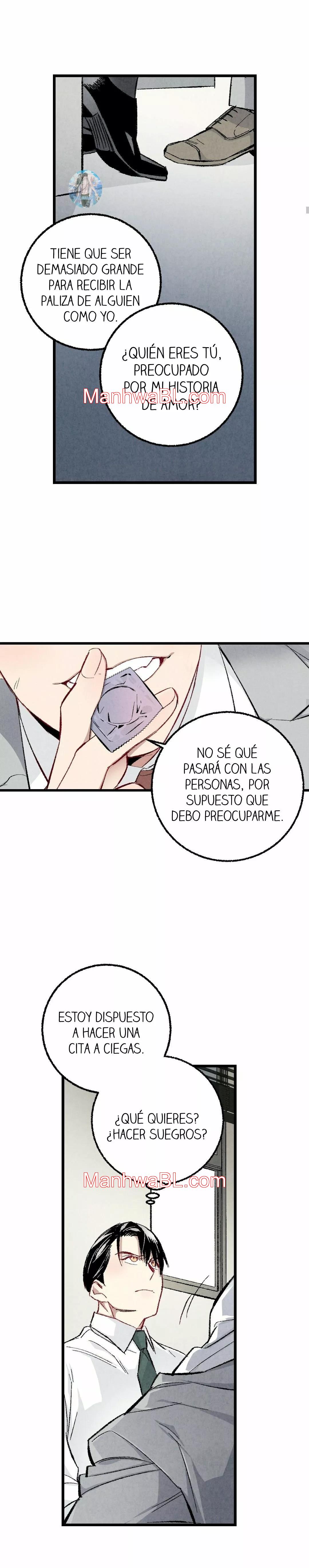 Perfect Buddy - Capítulo 46.00 manhwa