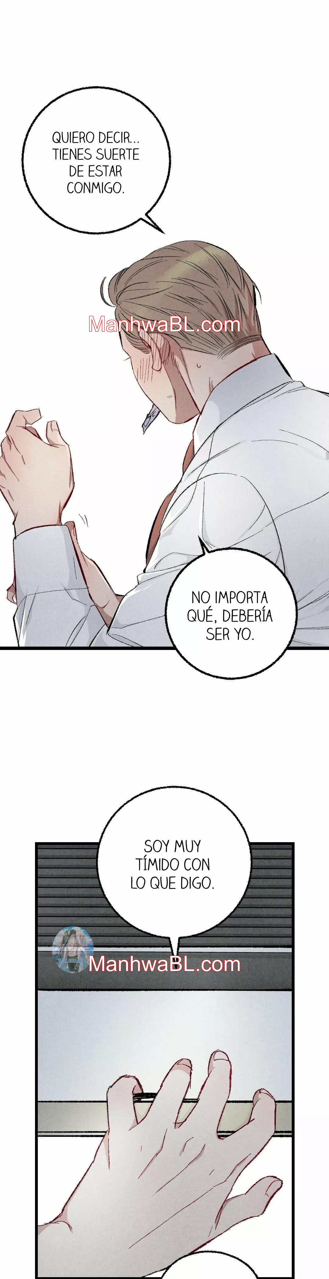 Perfect Buddy - Capítulo 46.00 manhwa
