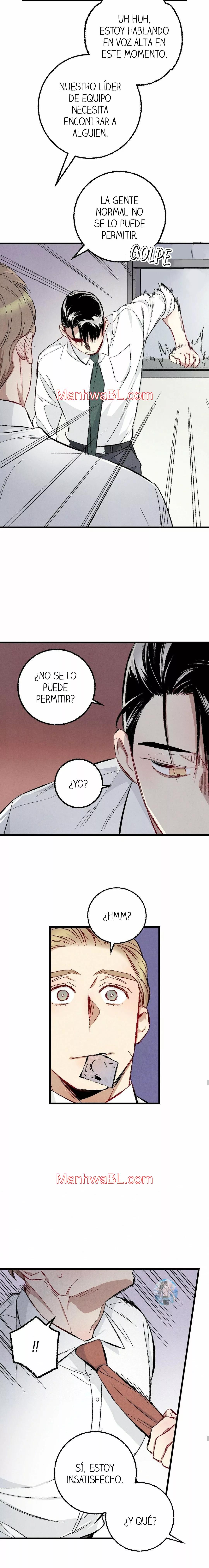 Perfect Buddy - Capítulo 46.00 manhwa