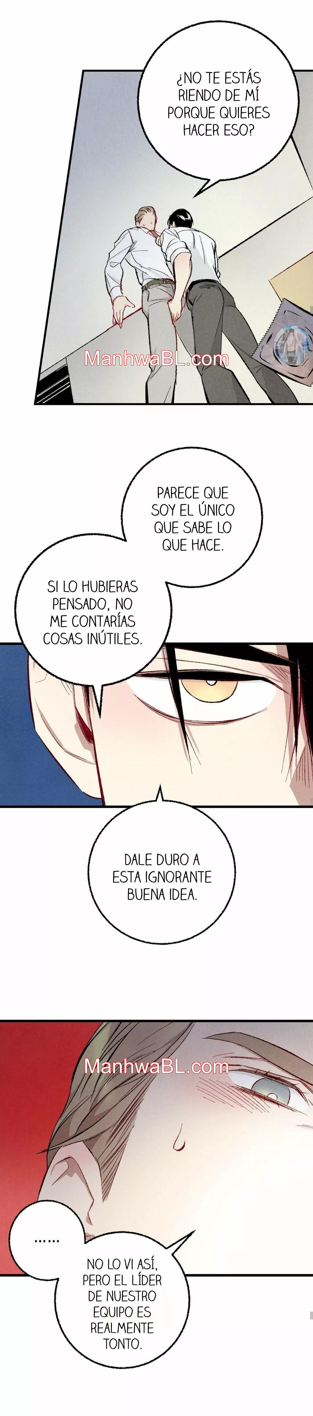 Perfect Buddy - Capítulo 46.00 manhwa