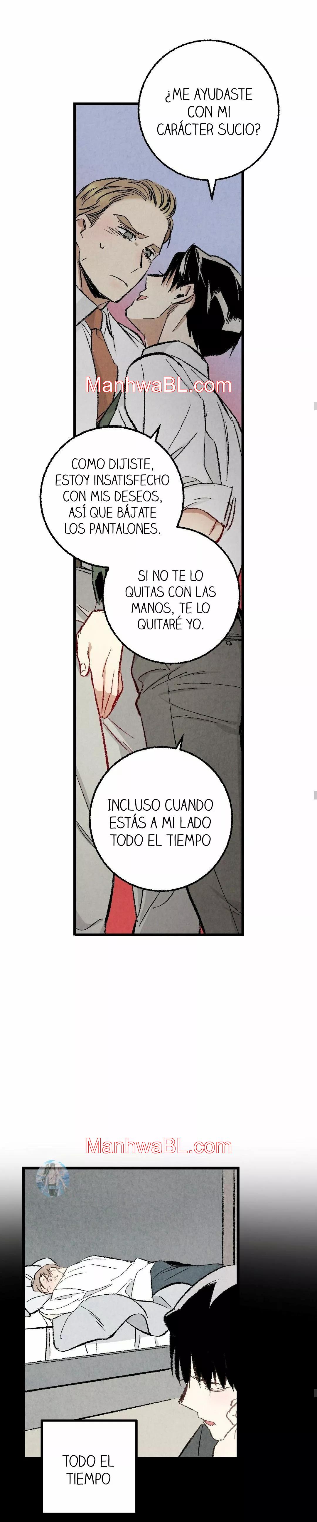 Perfect Buddy - Capítulo 46.00 manhwa