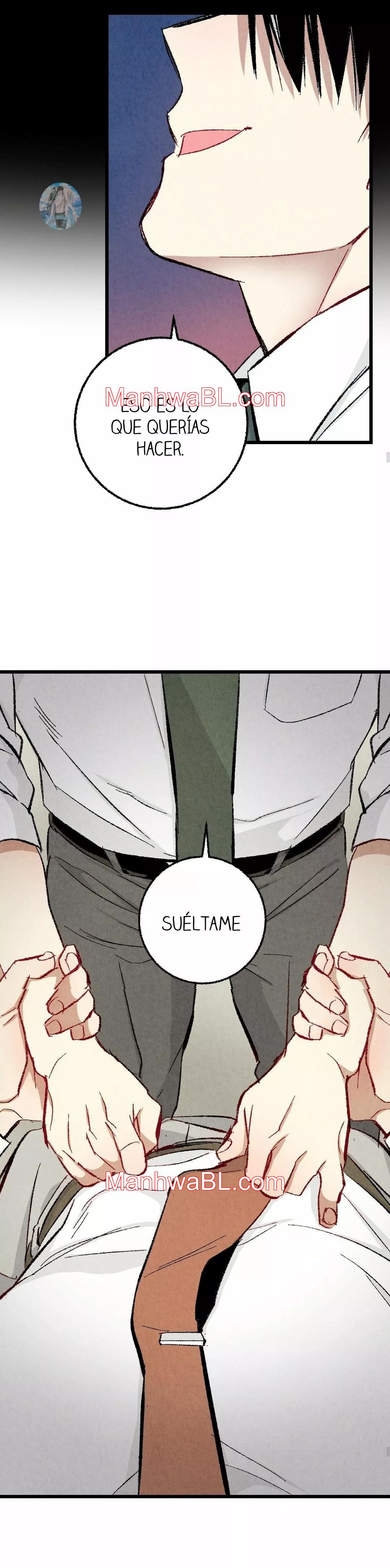 Perfect Buddy - Capítulo 46.00 manhwa