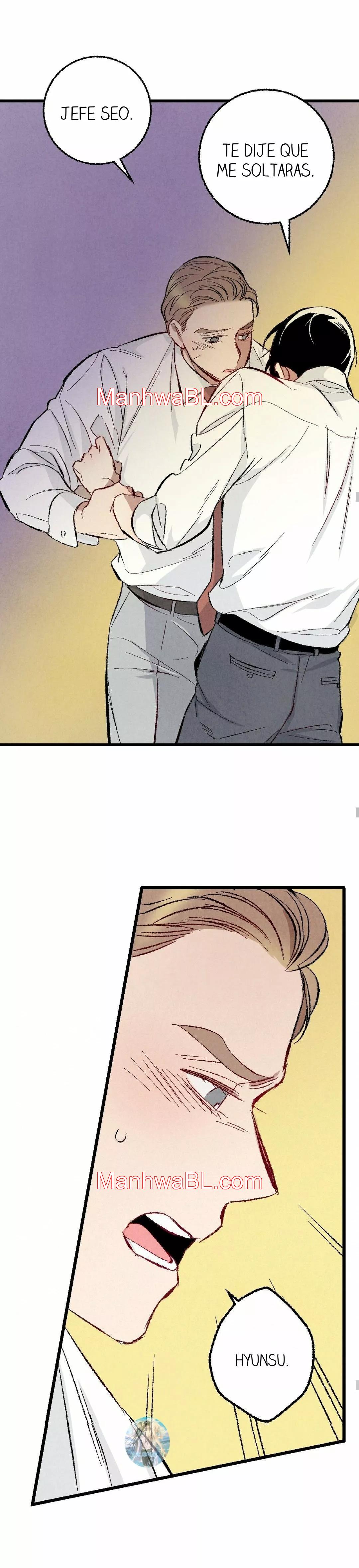Perfect Buddy - Capítulo 46.00 manhwa
