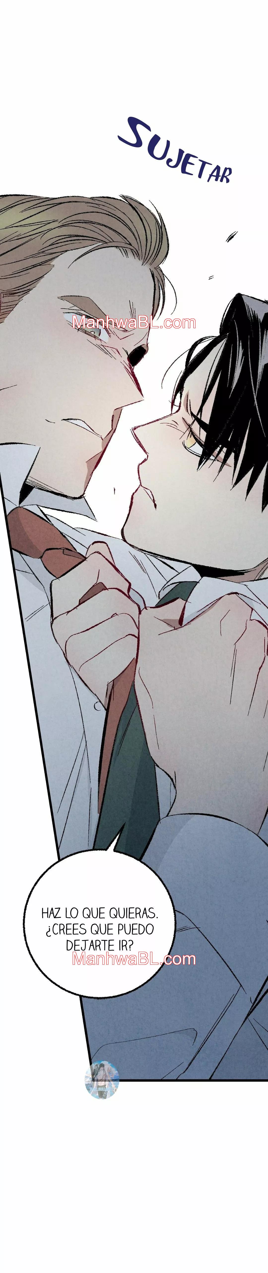Perfect Buddy - Capítulo 46.00 manhwa