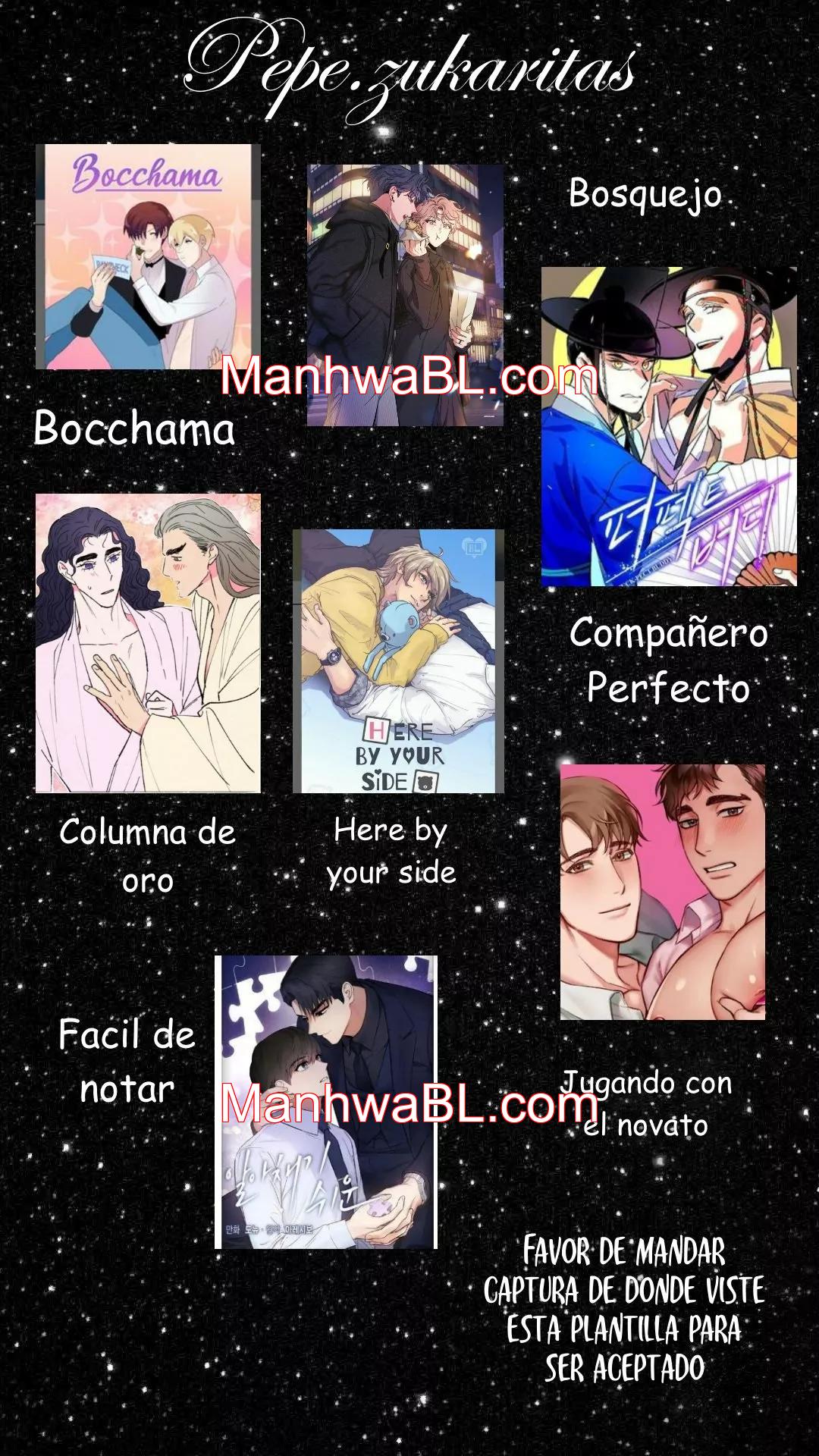 Perfect Buddy - Capítulo 46.00 manhwa