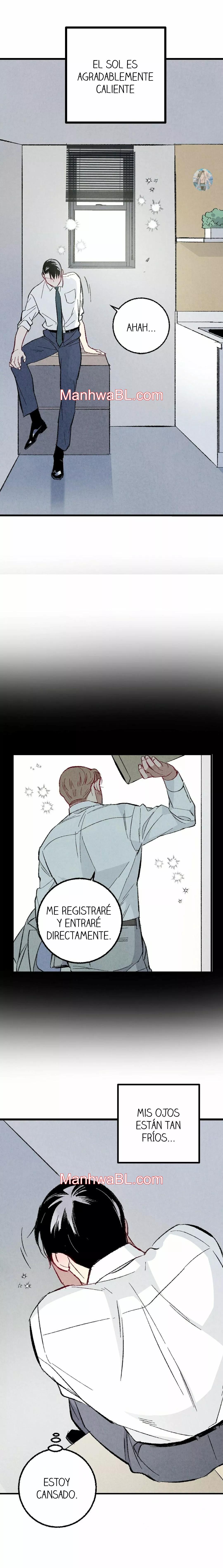 Perfect Buddy - Capítulo 46.00 manhwa