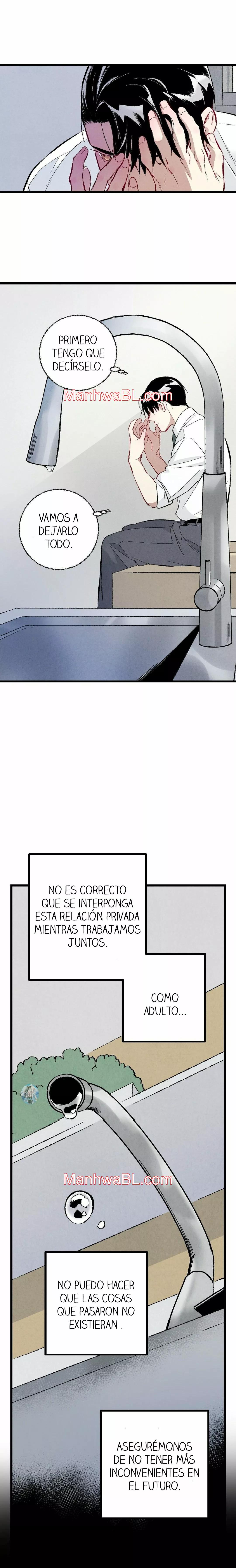 Perfect Buddy - Capítulo 46.00 manhwa