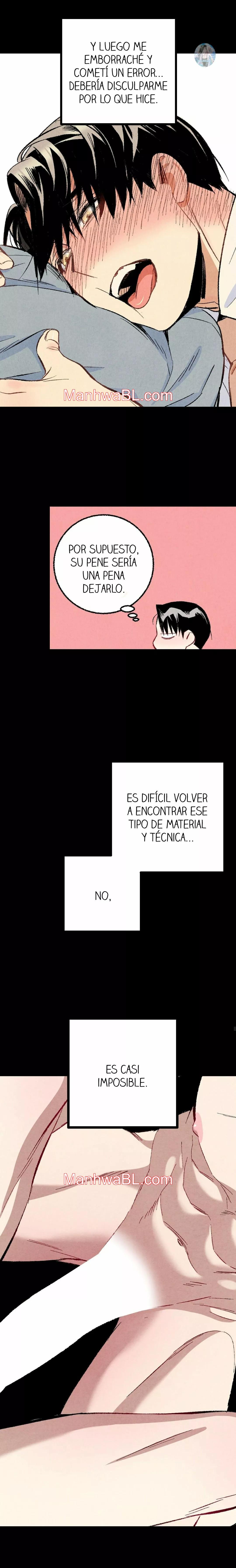 Perfect Buddy - Capítulo 46.00 manhwa
