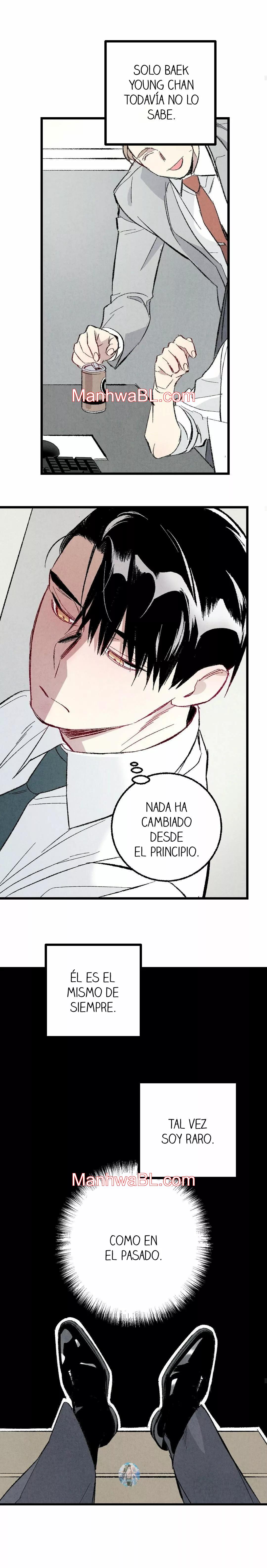Perfect Buddy - Capítulo 46.00 manhwa