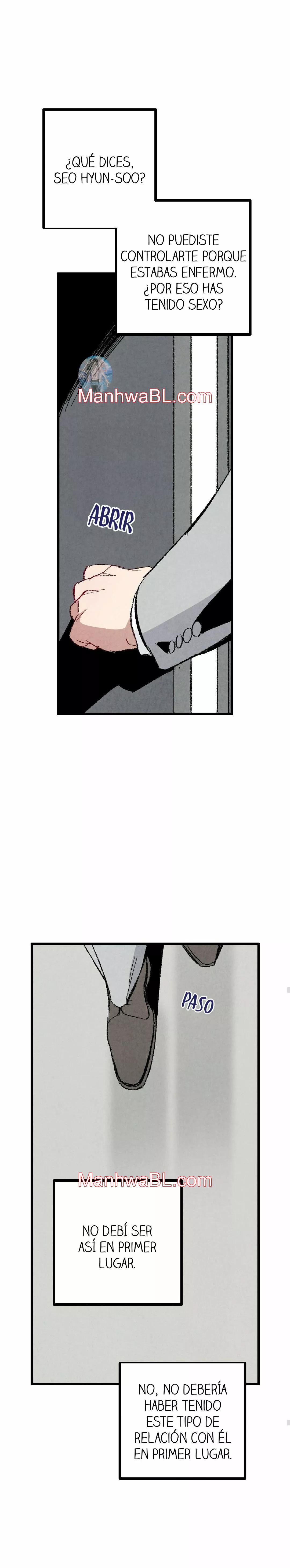 Perfect Buddy - Capítulo 46.00 manhwa