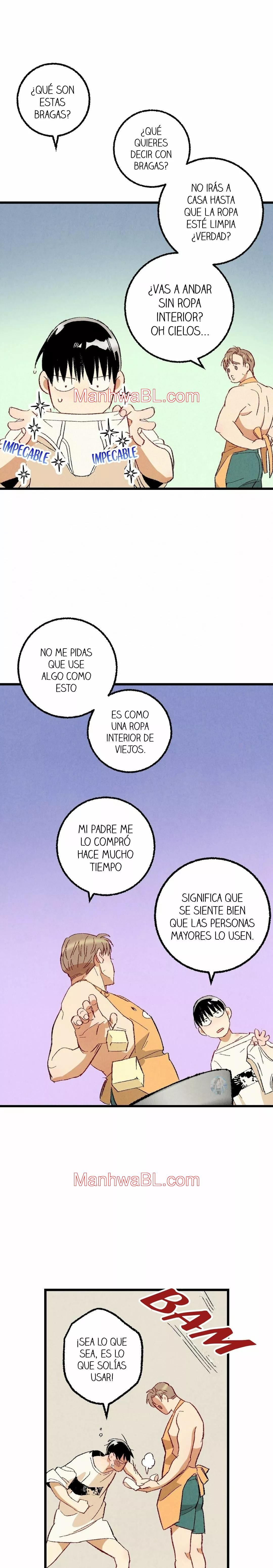 Perfect Buddy - Capítulo 52.00 manhwa