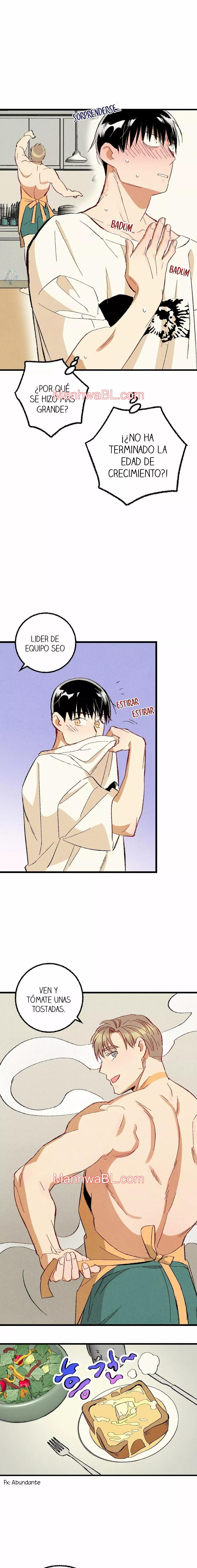 Perfect Buddy - Capítulo 52.00 manhwa
