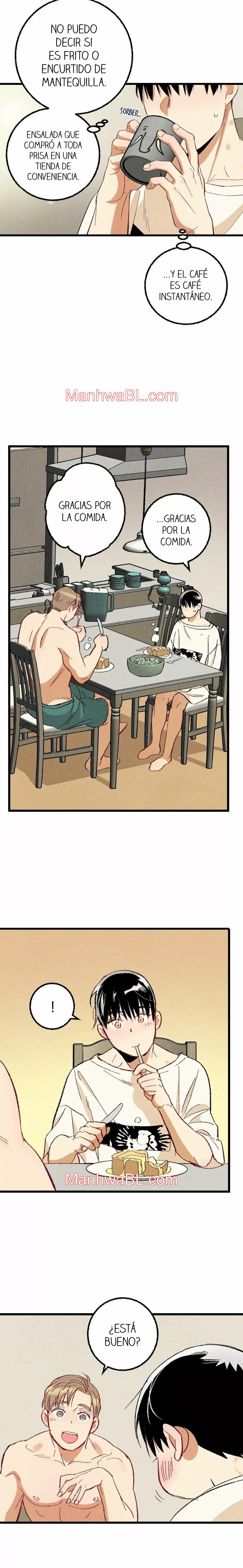Perfect Buddy - Capítulo 52.00 manhwa