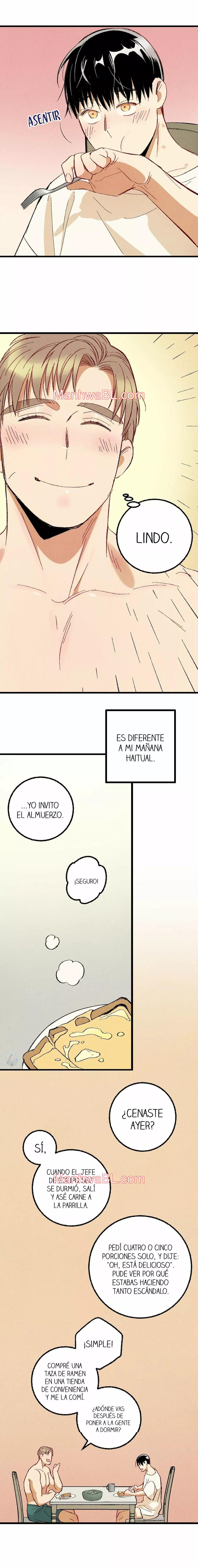 Perfect Buddy - Capítulo 52.00 manhwa