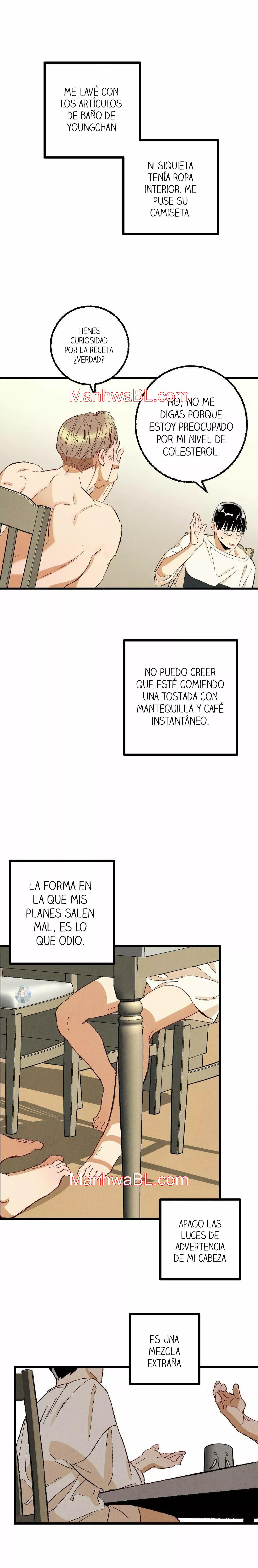 Perfect Buddy - Capítulo 52.00 manhwa