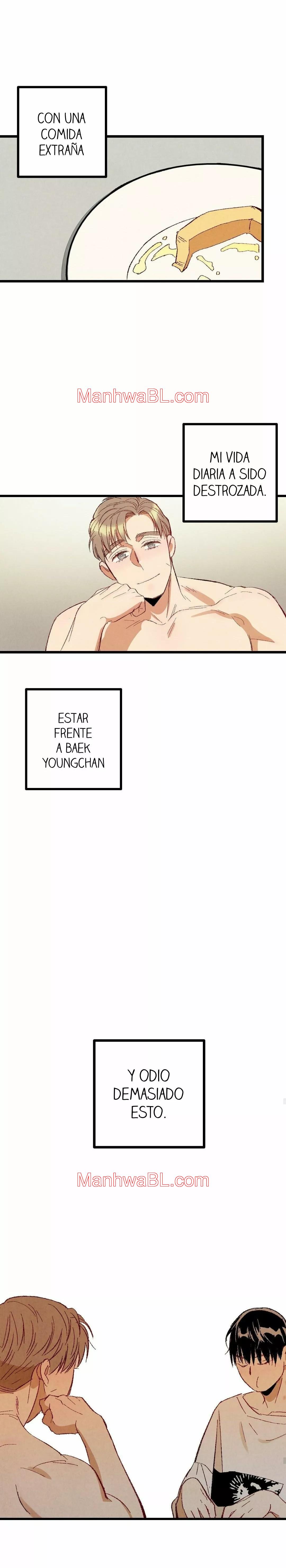 Perfect Buddy - Capítulo 52.00 manhwa
