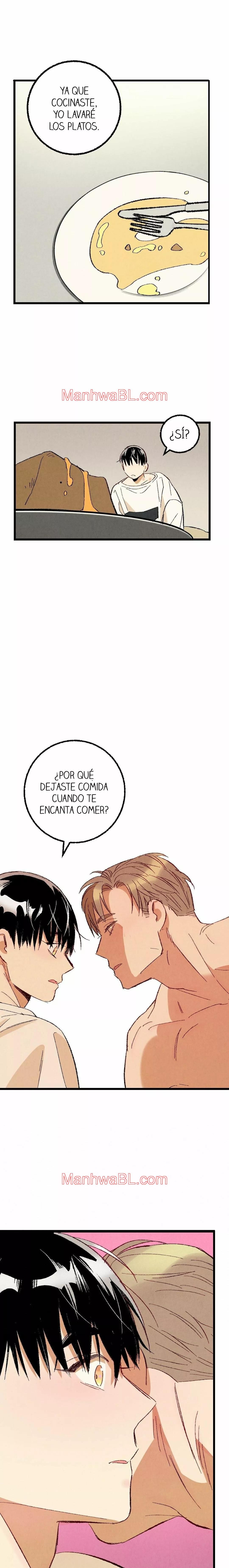 Perfect Buddy - Capítulo 52.00 manhwa
