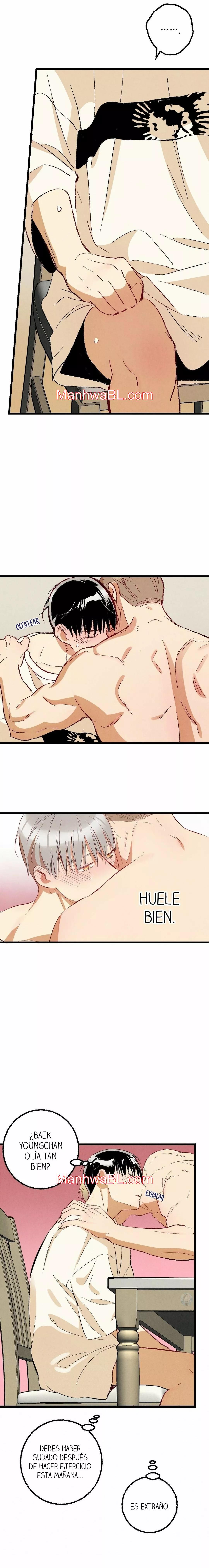 Perfect Buddy - Capítulo 52.00 manhwa
