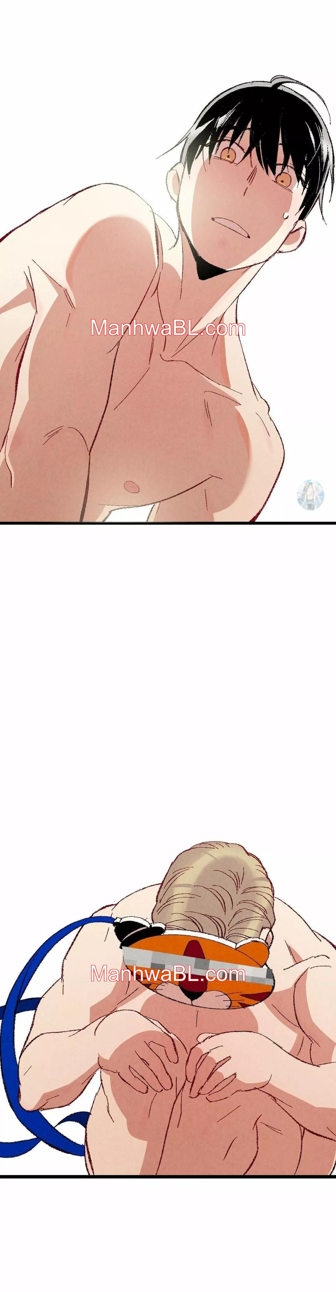 Perfect Buddy - Capítulo 52.00 manhwa
