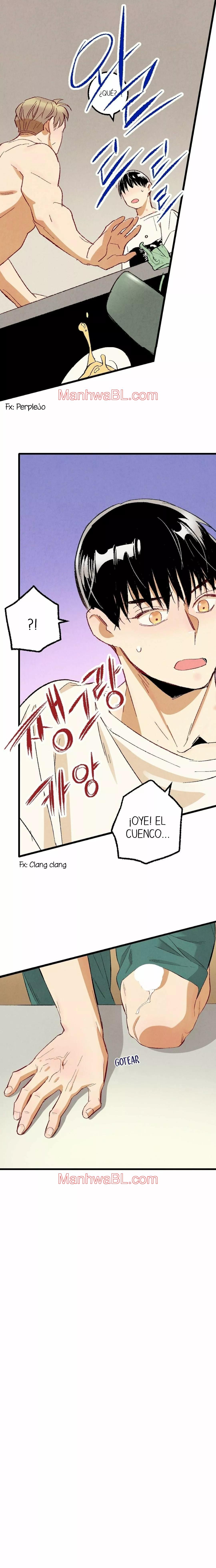Perfect Buddy - Capítulo 52.00 manhwa