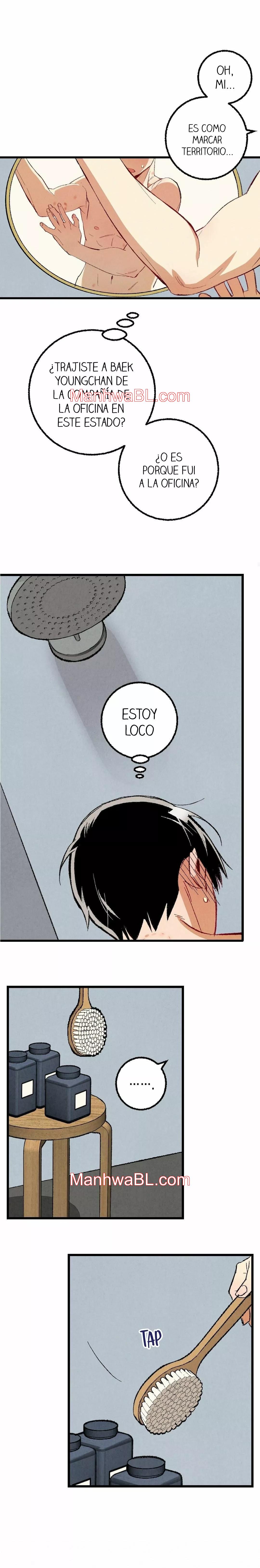 Perfect Buddy - Capítulo 52.00 manhwa