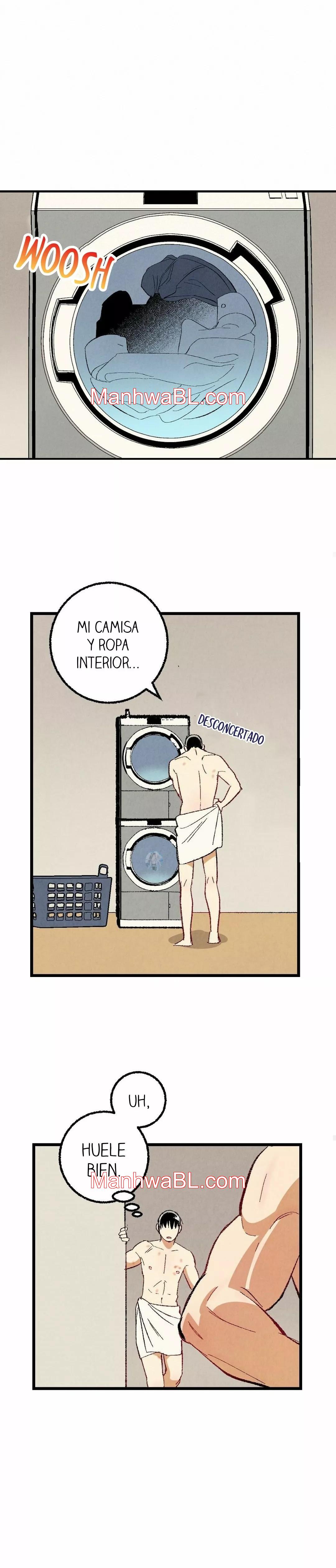 Perfect Buddy - Capítulo 52.00 manhwa