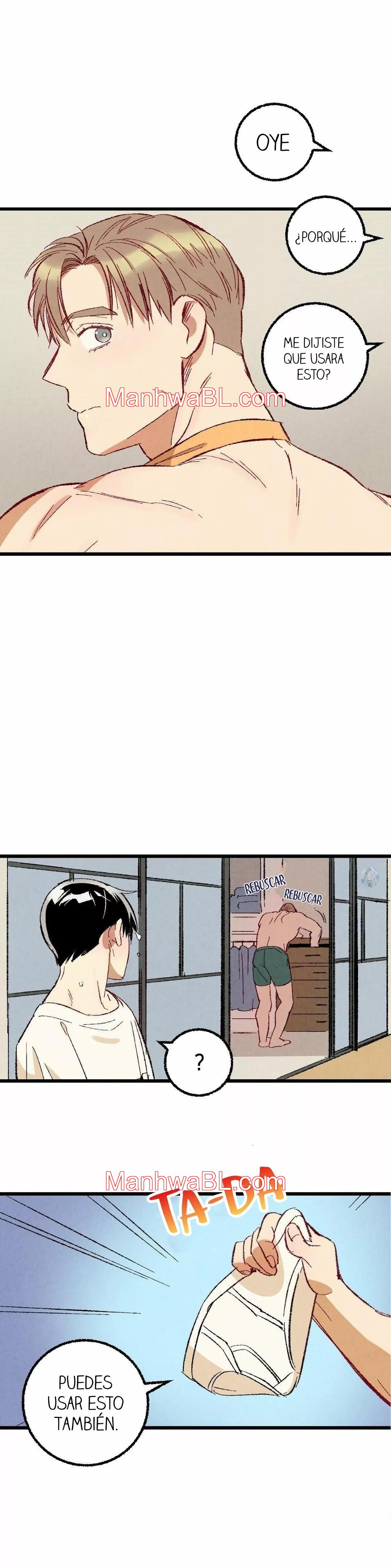 Perfect Buddy - Capítulo 52.00 manhwa