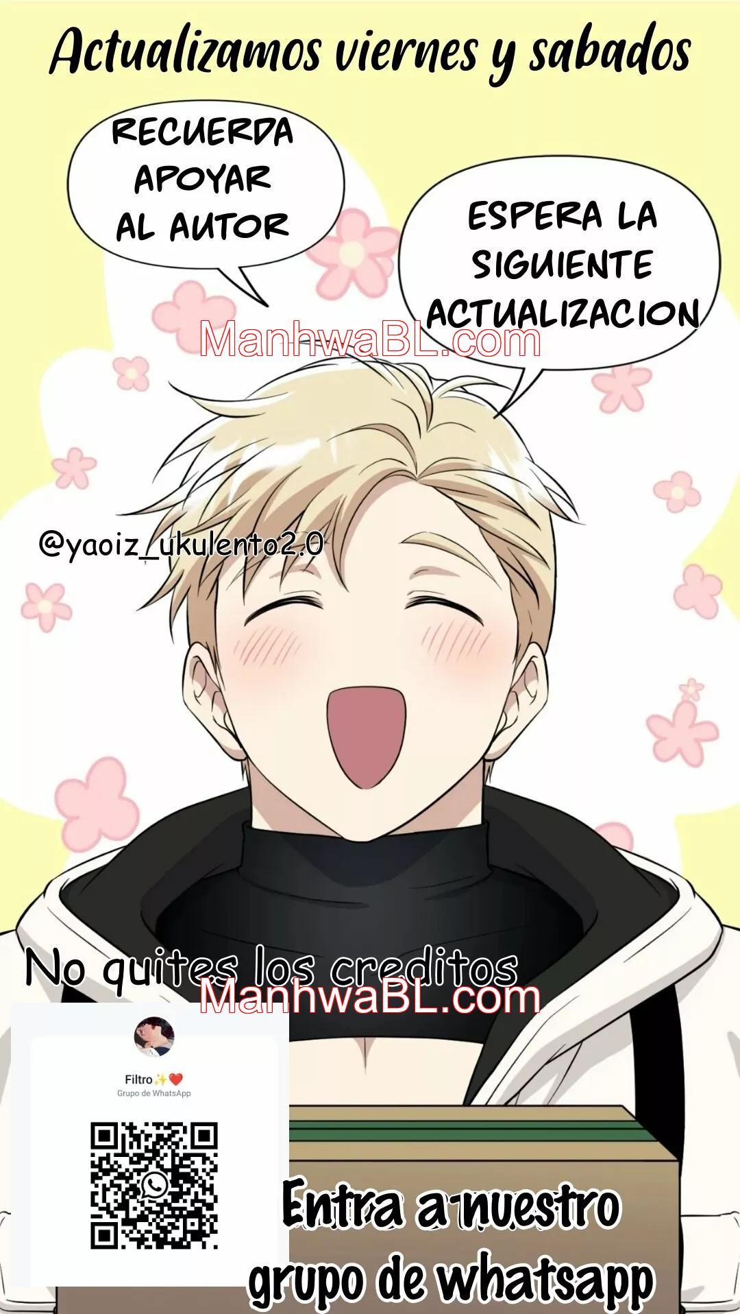 Perfect Buddy - Capítulo 64.00 manhwa