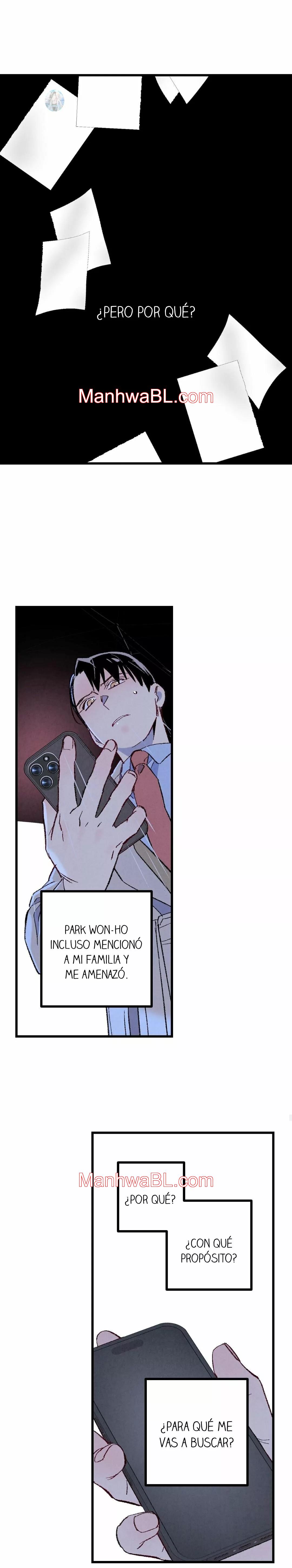 Perfect Buddy - Capítulo 64.00 manhwa
