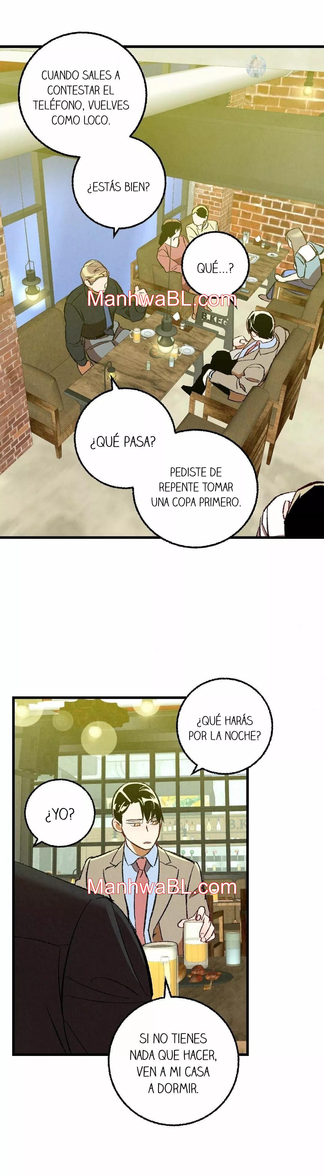 Perfect Buddy - Capítulo 64.00 manhwa