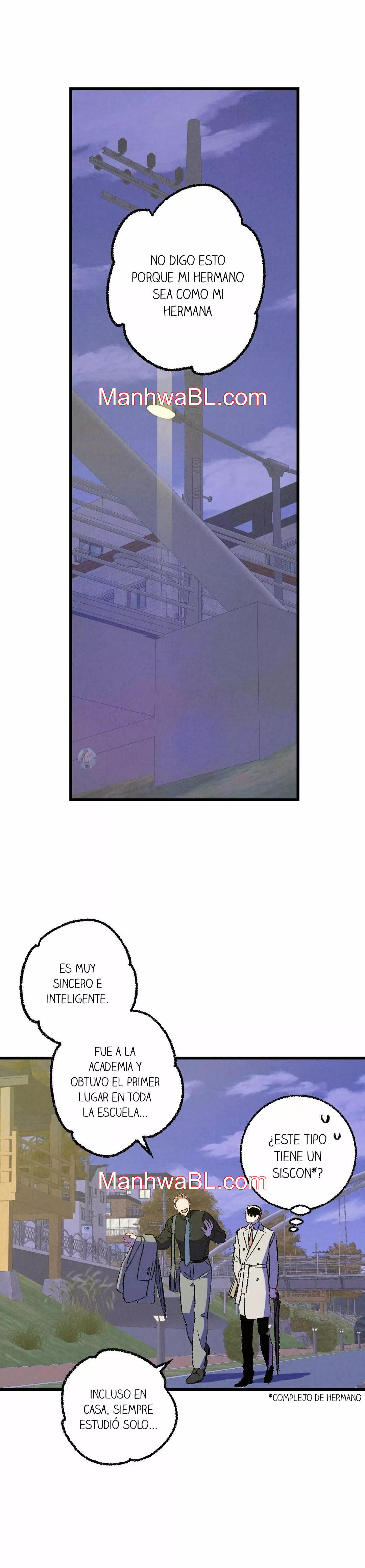 Perfect Buddy - Capítulo 64.00 manhwa