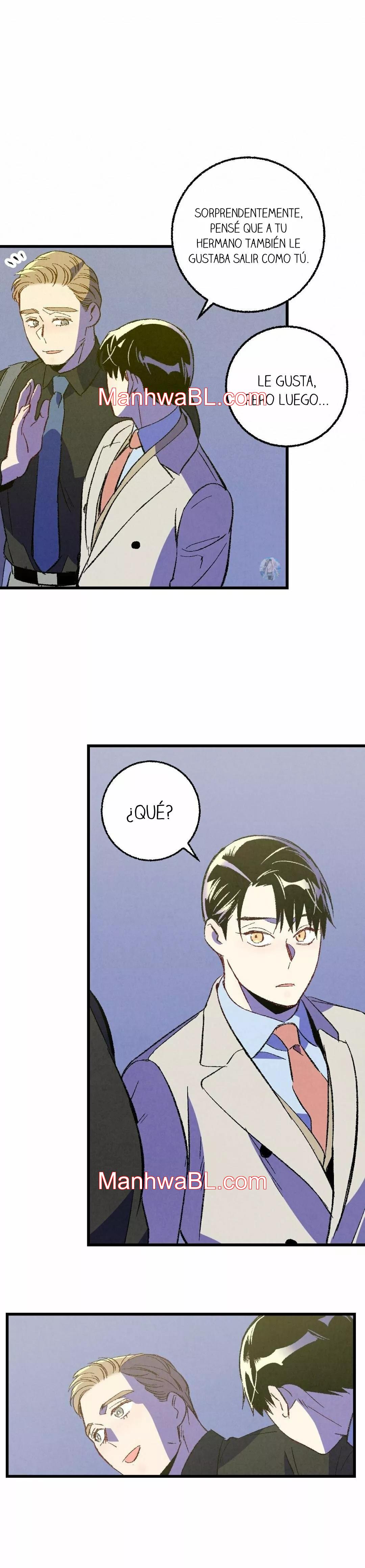 Perfect Buddy - Capítulo 64.00 manhwa