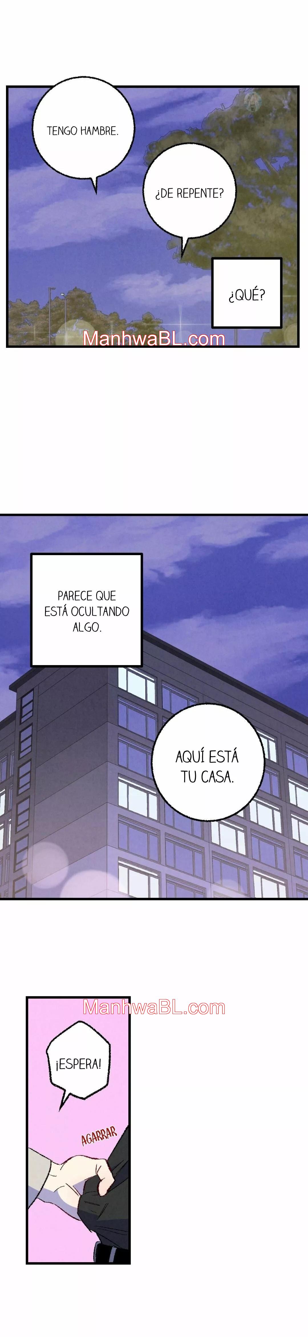 Perfect Buddy - Capítulo 64.00 manhwa