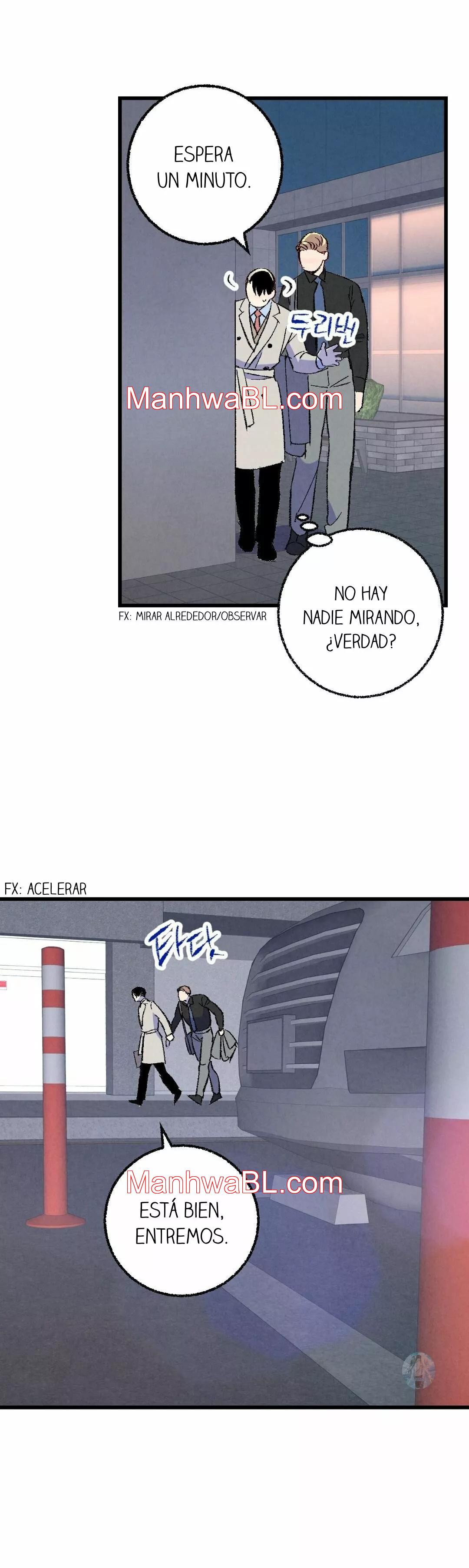 Perfect Buddy - Capítulo 64.00 manhwa