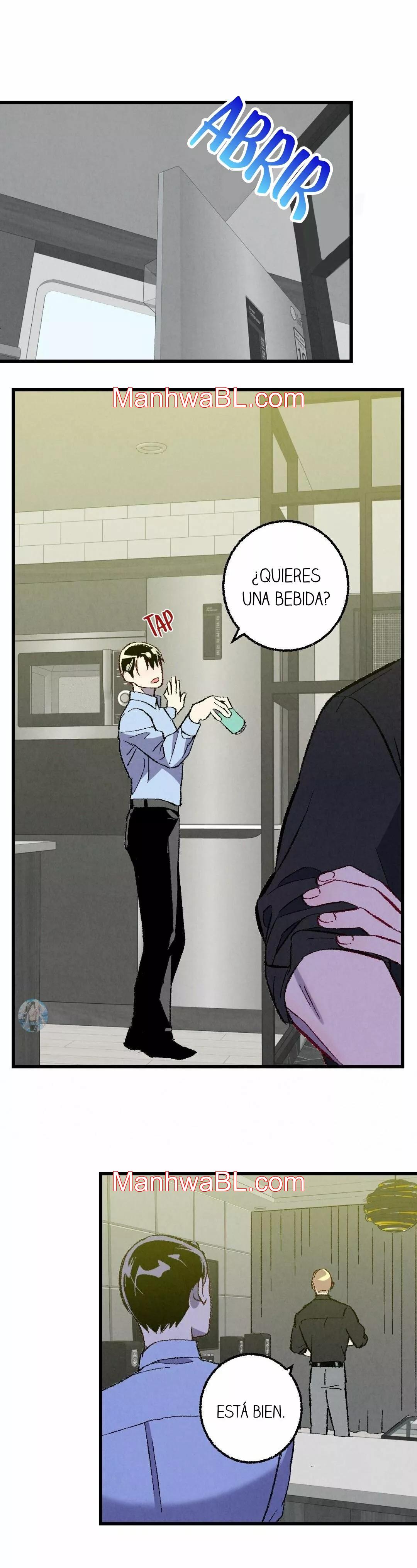 Perfect Buddy - Capítulo 64.00 manhwa