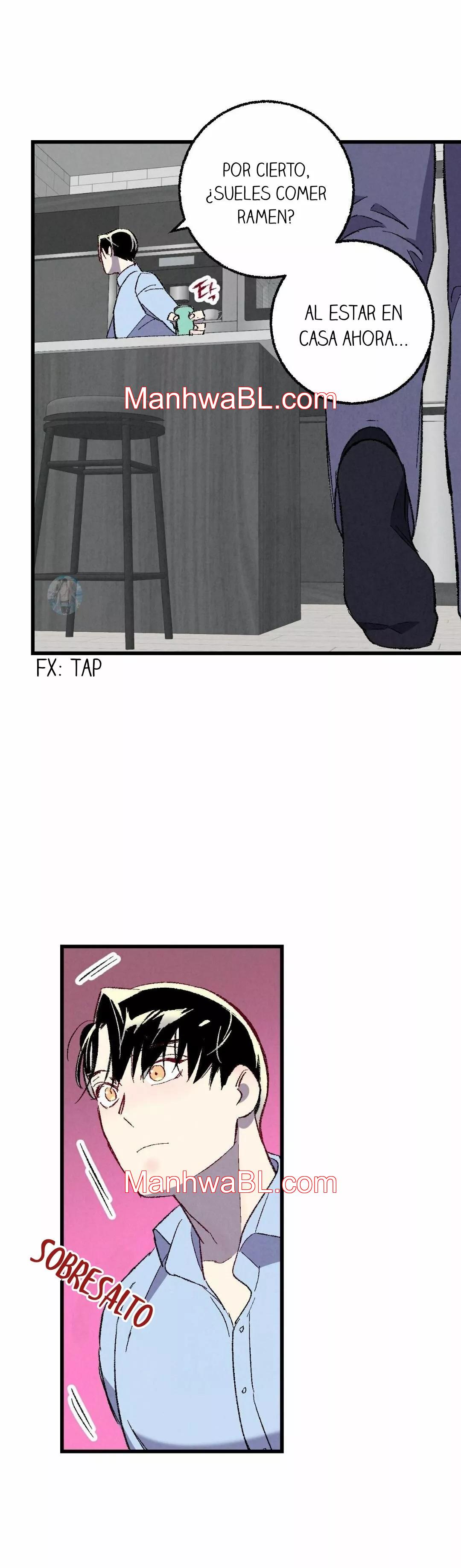 Perfect Buddy - Capítulo 64.00 manhwa