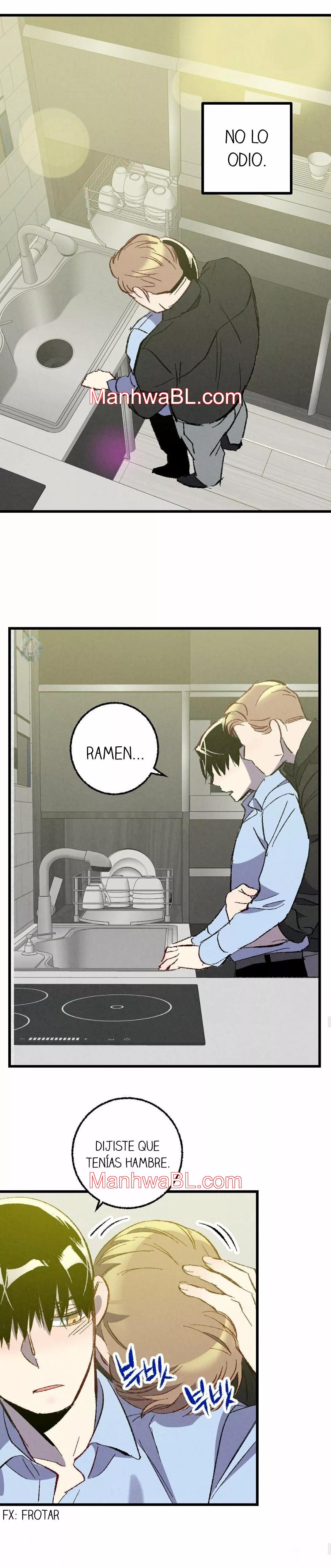 Perfect Buddy - Capítulo 64.00 manhwa