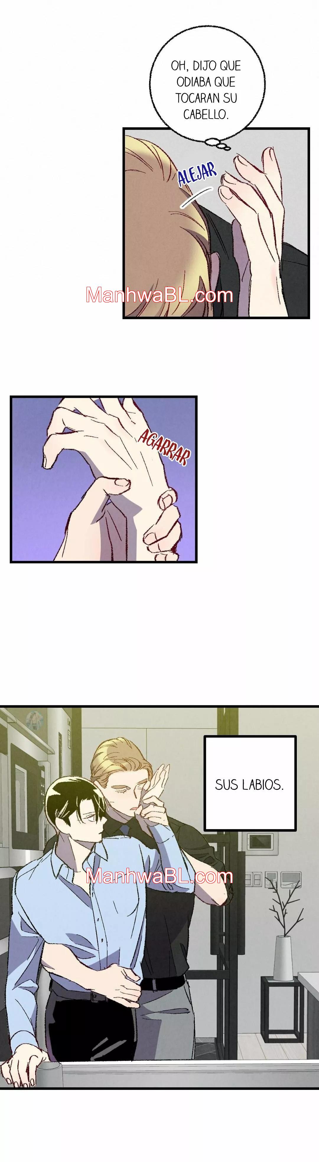 Perfect Buddy - Capítulo 64.00 manhwa