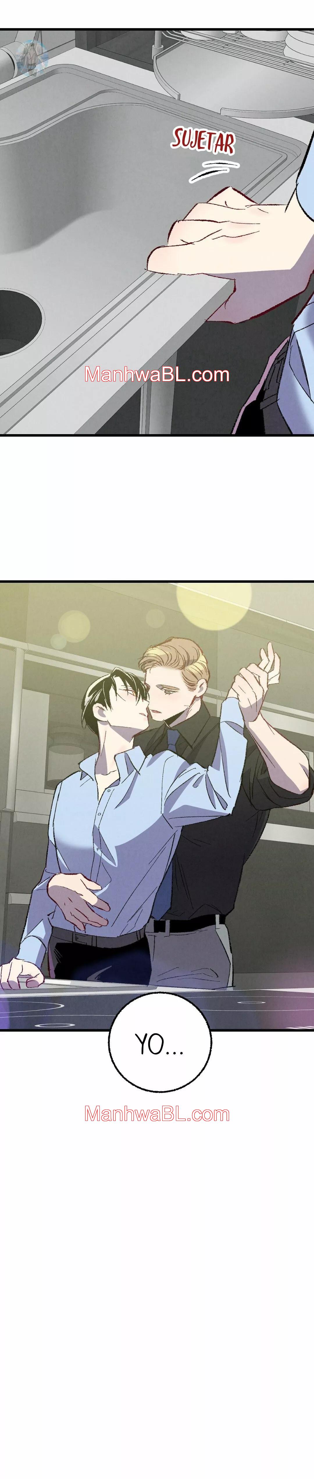 Perfect Buddy - Capítulo 64.00 manhwa