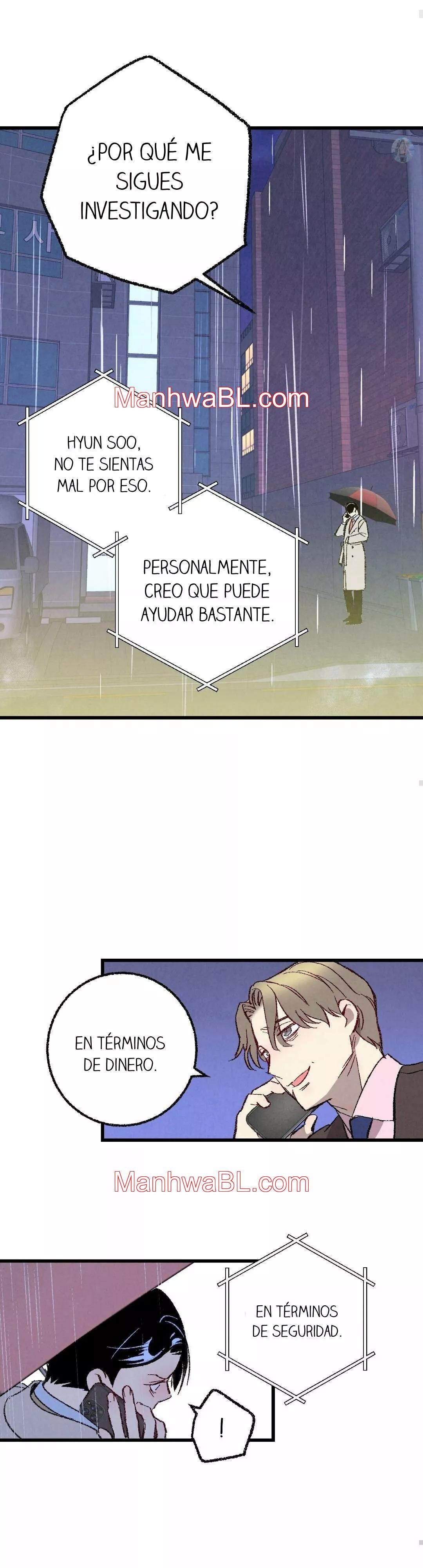 Perfect Buddy - Capítulo 64.00 manhwa